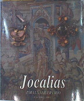 Jocalias para un aniversario | 98689 | Torra, Cristina/Esteras, Cristina/Arbeteta, Leticia