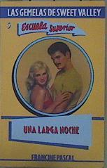 Una larga noche | 152684 | Pascal, Francine