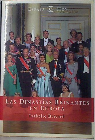 Las dinastías reinantes en Europa | 130354 | Bricard, Isabelle