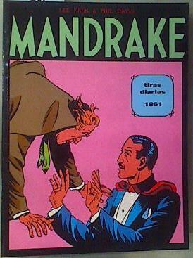 Mandrake Tiras diarias 1961 Tomo 2 | 161791 | Lee Falk/Phil Davis