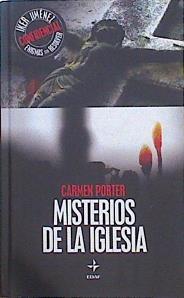 Misterios de la Iglesia | 145313 | Porter Ucha, Carmen María