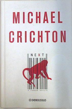 Next | 73471 | Crichton, Michael  (1942-2008)