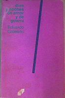 Dias y noches de amor y de guerra | 164254 | Eduardo Galeano