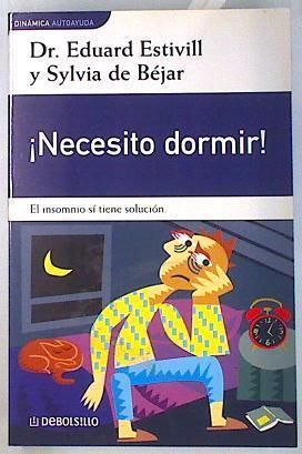 Necesito Dormir | 9672 | Estivill Sancho Eduardo