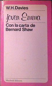 Joven Emma Con la carta de Bernard Shaw | 139041 | Davies, W. H.