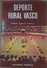 Deporte rural vasco | 161711 | Aguirre Franco, Rafael