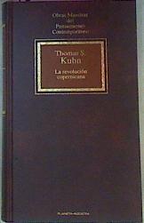 La Revolucion Copernicana | 15468 | Kuhn Thomas S