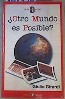 Otro mundo es posible? | 165456 | Girardi, G.