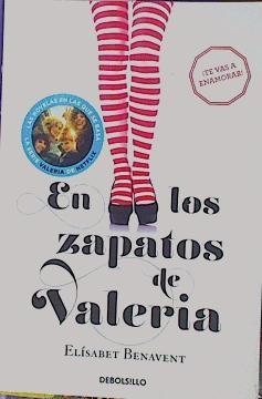 Valeria 1. En los zapatos de Valeria | 152915 | Benavent, Elísabet (1984-)