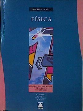 Física, 2 Bachillerato, modalidad, ciencias de la naturaleza y de la salud | 146378 | Caamaño, Aureli/Obach Muntada, Damià/Pueyo Cortés, Luis