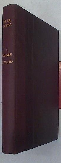 6 Falsas novelas. Rusa, China, Tártara, Negra, Alemana, Americana. | 130927 | Ramón Gómez de la Serna