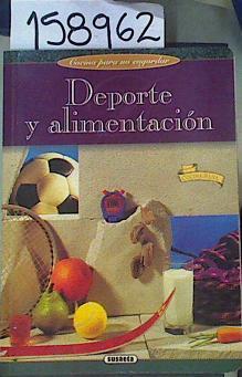 Deporte y alimentación | 158962 | Roth, Christian