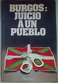 Burgos: Juicio A Un Pueblo | 54039 | Lurra