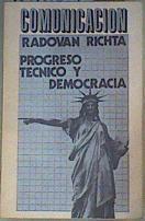 Progreso técnico y democracia | 161669 | Richta, Radovan