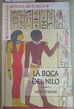 La boca del Nilo | 77277 | Arsenal, León (1960- )