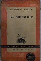 Las confidencias | 144897 | Lamartine, Alfonso de