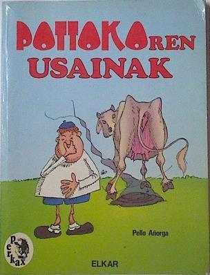 Pottokoren usainak | 122715 | Añorga, Pello