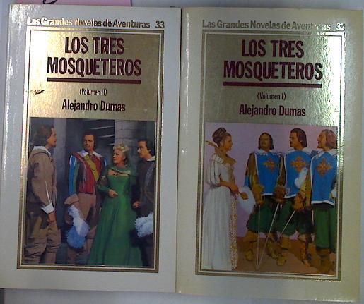 Los Tres Mosqueteros Tomo I-II | 27801 | Dumas Alexandre (18