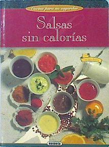 Salsas sin calorías: cocina para no engordar | 140844 | Noël, Anne