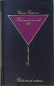 Historia De MI Vida III | 16603 | Casanova Giacomo