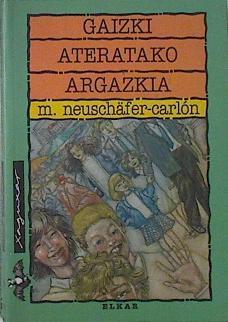 Gaizki ateratako argazkia | 123021 | Neuschäfer-Carlón, Mercedes