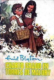 Cuarto Grado En Torres De Malory | 53556 | Blyton, Enid/Pablo Ramirez( Ilustrador)/C. Peraire del Molino ( Traductor)12