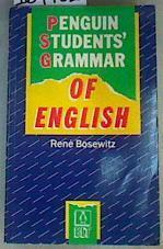 Penguin Students Grammar | 164732 | Rene Bosewitz