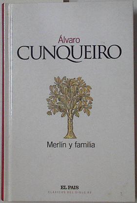 Merlín y familia | 77950 | Cunqueiro, Álvaro