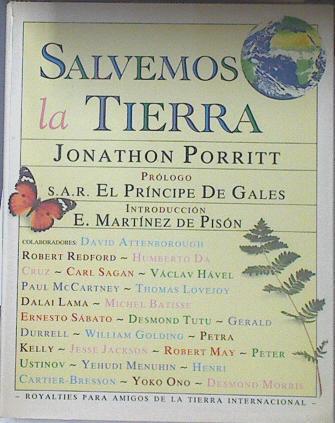 Salvemos La Tierra | 63973 | Porrit Jonathan