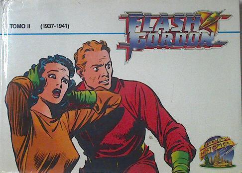 Flash Gordon Tomo I Edición historica del 25 de Julio de 1937 al 23 de Marzo de 1941 | 123287 | Raymond, Alex