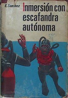 Inmersión con escafandra autónoma | 96594 | Sánchez Jordán, Ernesto