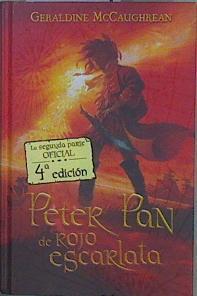 Peter Pan de rojo escarlata | 153507 | McCaughrean, Geraldine