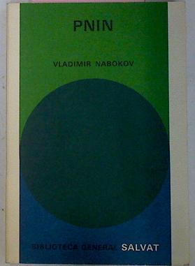 Pnin | 33985 | Nabokov Vladimir