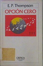 Opción Cero | 59823 | Thompson E P