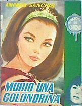 Murio una golondrina | 137978 | Amparo Sanchis