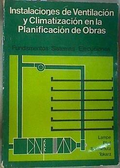 Calefaccion y climatizacion en la construccion de edificios | 160184 | Lampe, Gerhard