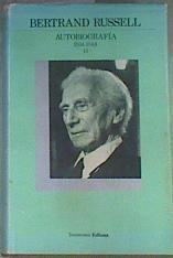 Autobiografía. Volumen 2. 1914-19441 | 161280 | Russell, Bertrand