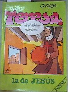 Teresa, la de Jesús | 158887 | Cortés Salinas, José Luis