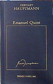 Emanuel Quint | 139291 | Hauptmann, Gerhart