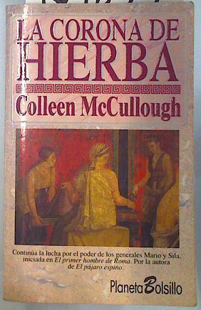 La corona de hierba | 134847 | McCullough, Colleen