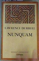 Nunquam | 143120 | Durrell, Lawrence