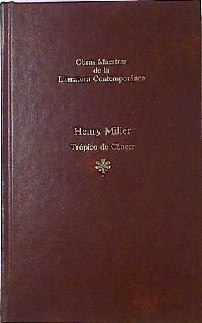 Tropico De Cancer | 30560 | Miller, Henry