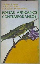 Poetas africanos contemporáneos | 98407 | Piñera, Virgilio