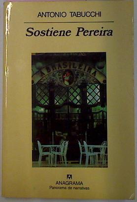 Sostiene Pereira Una Declaracion | 18592 | Tabucchi Antonio