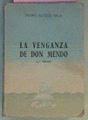 La Venganza De Don Mendo Caricatura De Tragedia | 25975 | Muñoz Seca Pedro