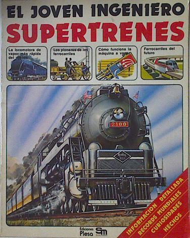 El joven ingeniero Supertrenes | 75645 | Rutland, Jonathan