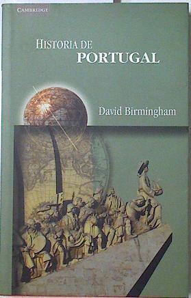 Historia de Portugal | 124893 | Birmingham, David