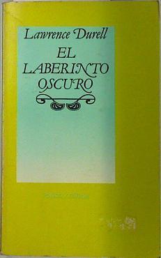 El laberinto oscuro (Cefalú) | 70229 | Durrell, Lawrence