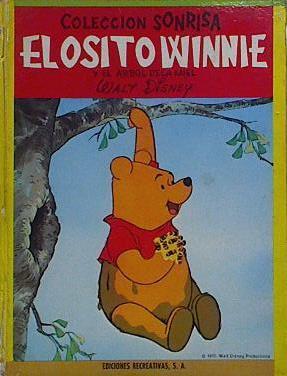 El Osito Winnie y el Arbol de la Miel | 145048 | Walt Disney