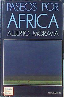 Paseos por Africa | 141498 | Moravia, Alberto